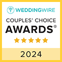 WeddingWire couples choice awards 2024