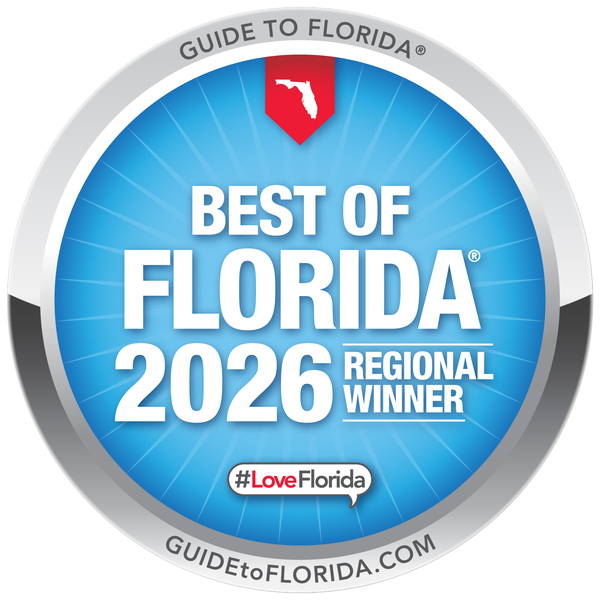 Best of Florida 2026 Regional Winner