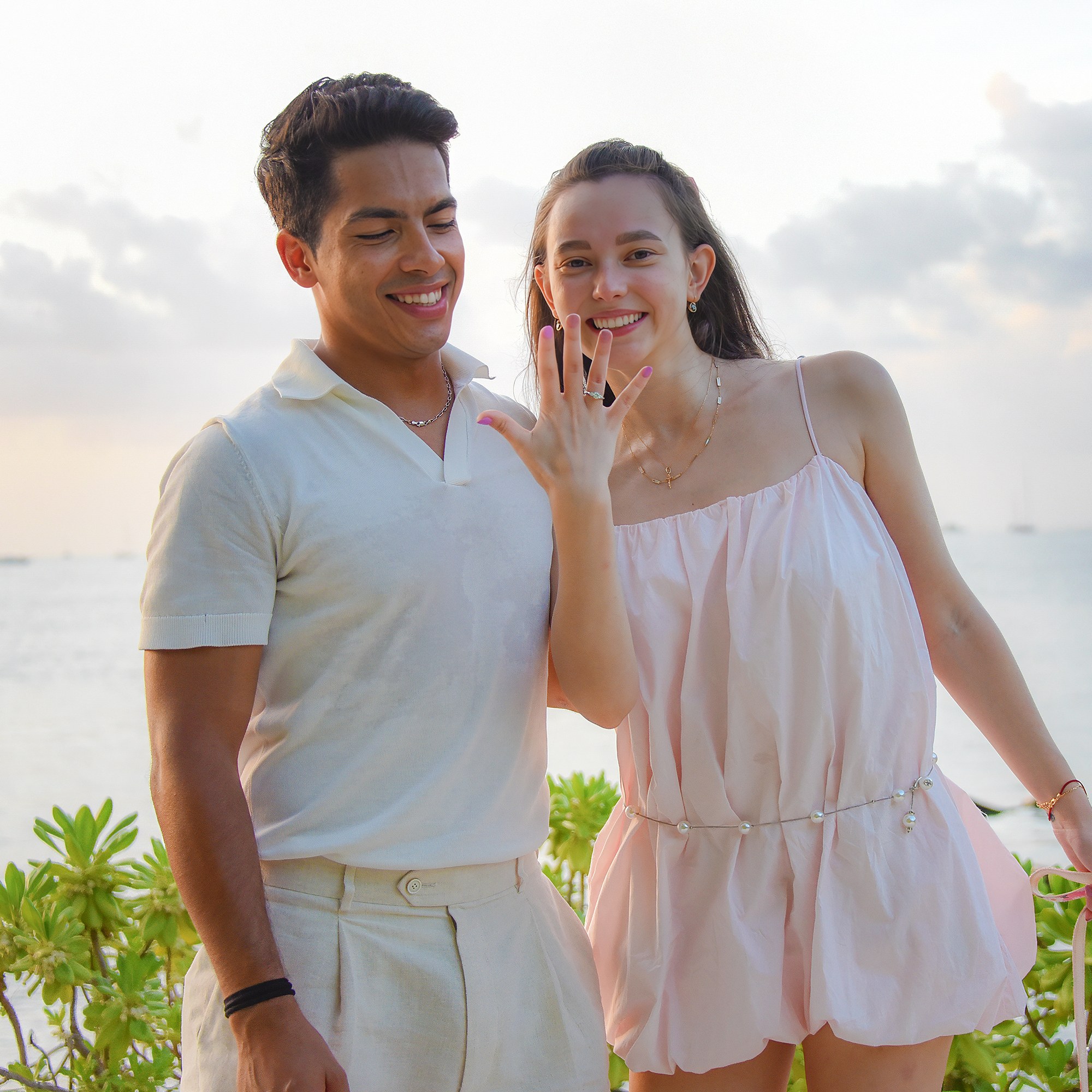 Beach Garden Proposal Key West photo plan