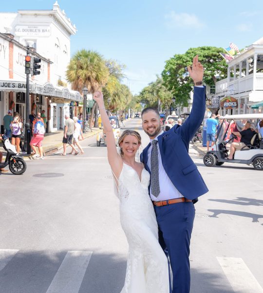 Magic of Key West Wedding Photography​